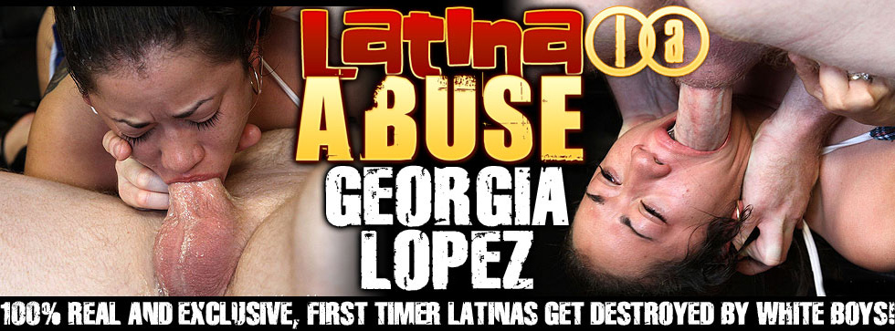 Latina Abuse Georgia Lopez